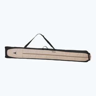 Vak na lyže Atomic Ski Sleeve beige/black