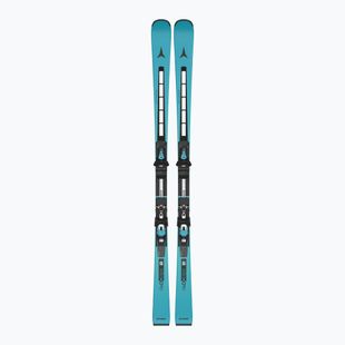 Zjazdové lyže Atomic Redster X9S Revoshock S + viazania I12 GW teal tension