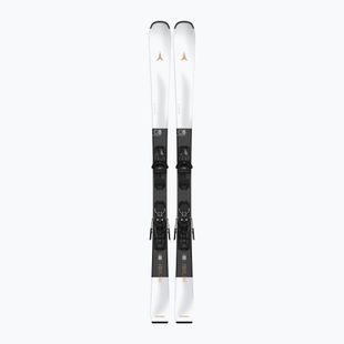 Dámske zjazdové lyže Atomic Cloud C8 + viazania M10 GW white/black