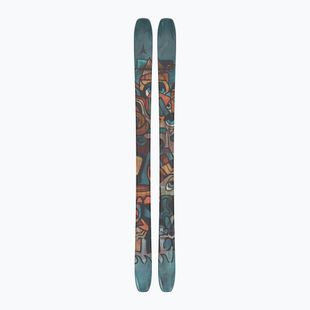 Zjazdové lyže Atomic Bent 90 multicolor