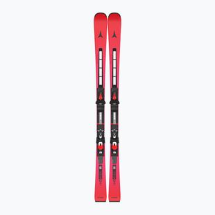 Zjazdové lyže Atomic Redster S9 Revoshock S + viazania I12 GW red tension
