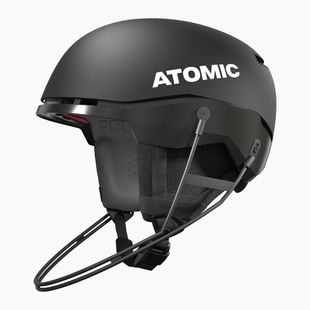 Lyžiarska prilba Atomic Redster SL black