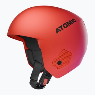 Lyžiarska prilba Atomic Redster red tension