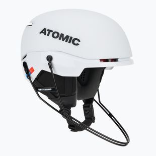 Lyžiarska prilba Atomic Redster SL white