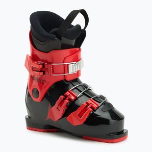Detské lyžiarske topánky Atomic Hawx Kids R3 black/red