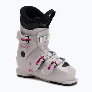 Detské lyžiarske topánky Atomic Hawx Kids 3 dust/pink