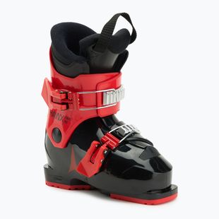 Detské lyžiarske topánky Atomic Hawx Kids R2 black/red