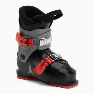 Detské lyžiarske topánky Atomic Hawx Kids 2 black/limestone