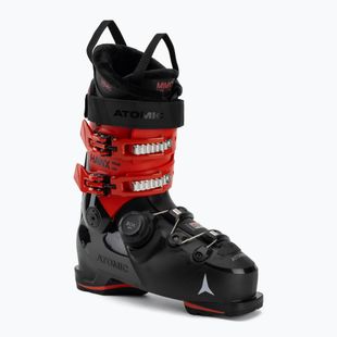 Pánske lyžiarske topánky Atomic Hawx Prime 100 Boa GW black/red
