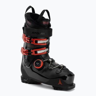 Pánske lyžiarske topánky Atomic Hawx Magna 100 Boa GW black/red