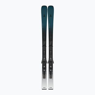 Zjazdové lyže + viazanie Atomic Redster Q6 + MI12 GW dark slate/bright silver