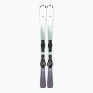 Dámske zjazdové lyže + viazanie Atomic Cloud Q8 + M10 GW snow