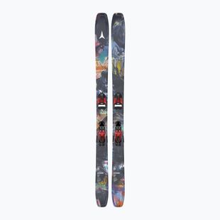 Zjazdové lyže + viazanie Atomic Bent 100 + STR 12GW multicolor