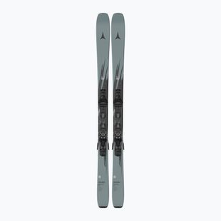 Zjazdové lyže + viazanie Atomic Maverick 84+M10 GW concrete/black