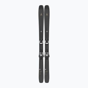 Zjazdové lyže + viazanie Atomic Maverick 88 CTI + STR 14 GW black/black