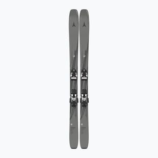 Zjazdové lyže + viazanie Atomic Maverick 96 CTI + STR 14 GW gunmetal/black