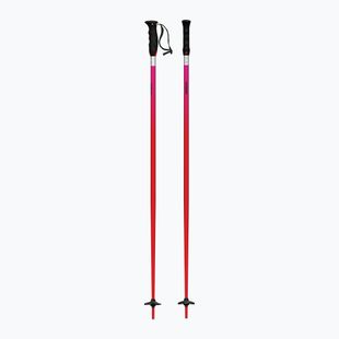 Lyžiarske palice Atomic Redster JR red tension