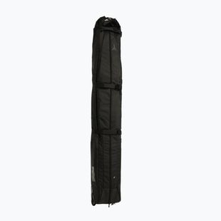 Obal na lyže Atomic Double Ski Wheelie black
