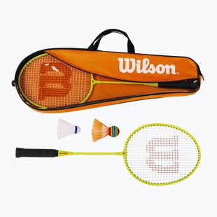 Detská bedmintonová sada Wilson Badminton JR 2 PC
