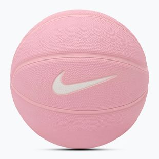 Basketbalová lopta  Nike Skills pink rise/pink foam/pink foam/white veľ.  3