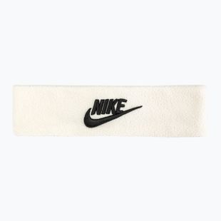 Čelenka Nike Classic Wide Terry white N1008665-101