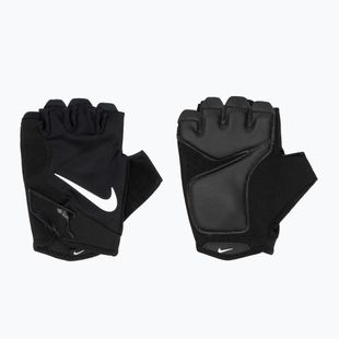 Pánske tréningové rukavice Nike Vapor Elite FG black/black/white