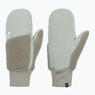 Rukavice Nike High Pile Fleece light army/jade horizon/white
