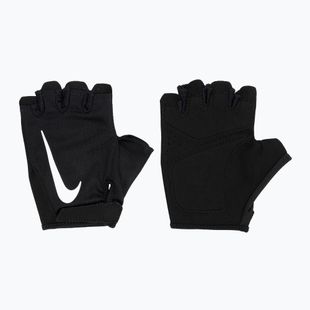 Pánske tréningové rukavice Nike Gym Essential FG 2.0 black/black/white