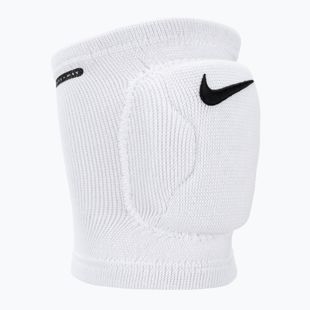 Detské volejbalové kolenné chrániče Nike Streak Volleyball Knee Pads Jr 2 ks. biela/čierna