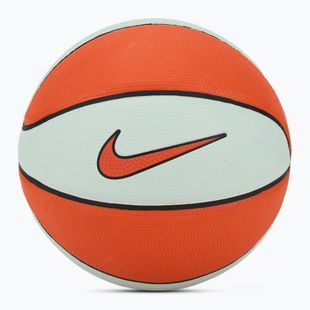 Detská basketbalová lopta Nike Skills safety orange/black veľkosť 3
