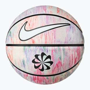 Basketbalová lopta Nike Everyday Playground 8P Next Nature Deflated multicolor/white/black/white veľkosť 5