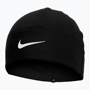 Zimná čiapka Nike Therma-Fit Fleece Beanie black/white