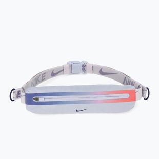 Bežecký opasok Nike Slim 4.0 ghost/comet blue/blue void
