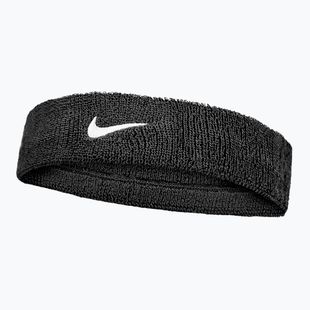 Čelenka Nike Swoosh Classic Headband black/white