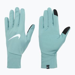 Dámske bežecké rukavice Nike Pacer Lightweight RG cannon/silver