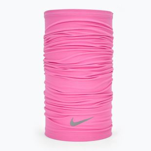 Nákrčník Nike Dri-Fit Wrap 2.0 playful pink/silver