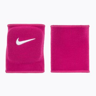 Detské chrániče kolien Nike Essential Volleyball Knee Pads Jr pink/white