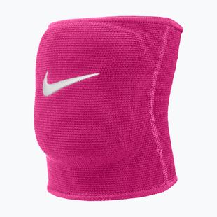 Detské chrániče kolien Nike Essential Volleyball Knee Pads Jr pink/white