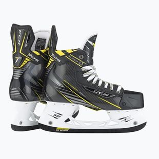 Hokejové korčule CCM Super Tacks SR EE black