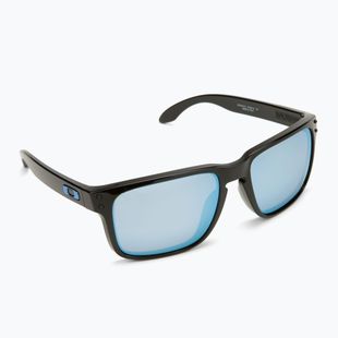 Slnečné okuliare Oakley Holbrook čierne 0OO9102