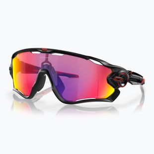 Slnečné okuliare Oakley Jawbreaker matte black/prizm road