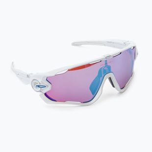 Slnečné okuliare Oakley Jawbreaker white 0OO9290