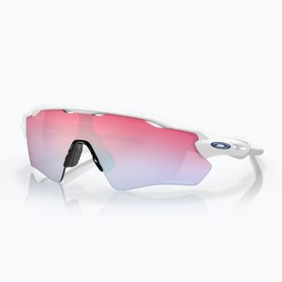 Slnečné okuliare Oakley Radar Ev Path leštená biela/prizm snow