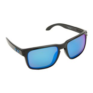 Slnečné okuliare Oakley Holbrook čierne 0OO9102