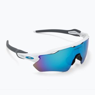 Slnečné okuliare Oakley Radar EV Path polished white/prizm sapphire