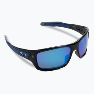 Slnečné okuliare Oakley Turbine black ink/prizm sapphire