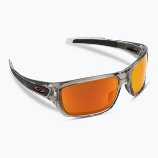 Oakley Turbine grey ink/prizm ruby polarizačné slnečné okuliare