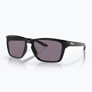 Slnečné okuliare Oakley Sylas polished black/prizm grey
