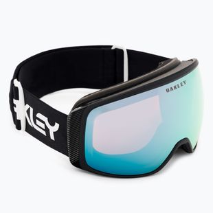Lyžiarske okuliare Oakley Flight Tracker black OO7104-08
