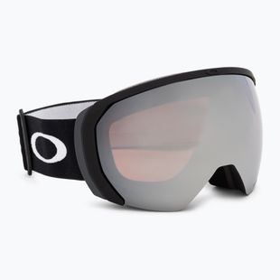 Lyžiarske okuliare Oakley Flight Path L black OO7110-01